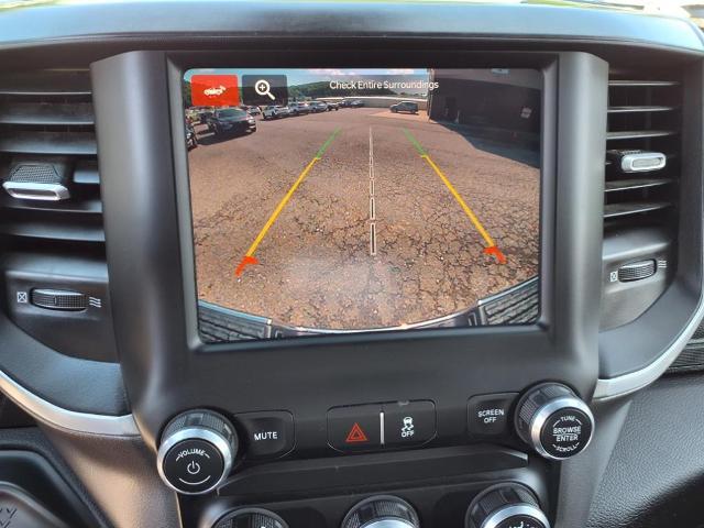 2024 Ram 2500 Big Horn Crew Cab 4x4 6'4" Box