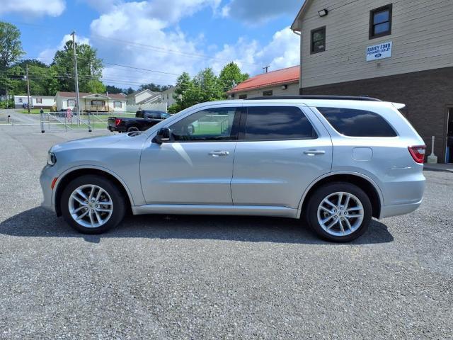 2024 Dodge Durango GT Plus AWD