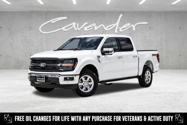 2024 Ford F-150 XLT for sale in San Antonio, TX