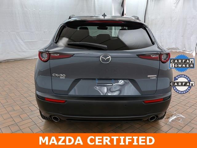 2025 Mazda CX-30 2.5 Turbo Premium Plus Package