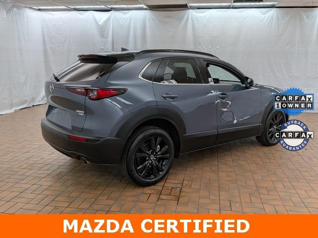 2025 Mazda CX-30 2.5 Turbo Premium Plus Package