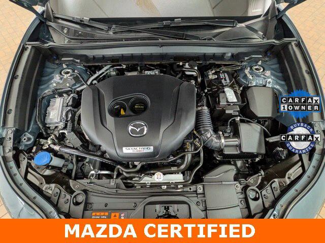 2025 Mazda CX-30 2.5 Turbo Premium Plus Package