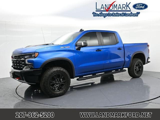 2022 Chevrolet Silverado 1500 4WD Crew Cab Short Bed ZR2 for sale in Springfield, IL