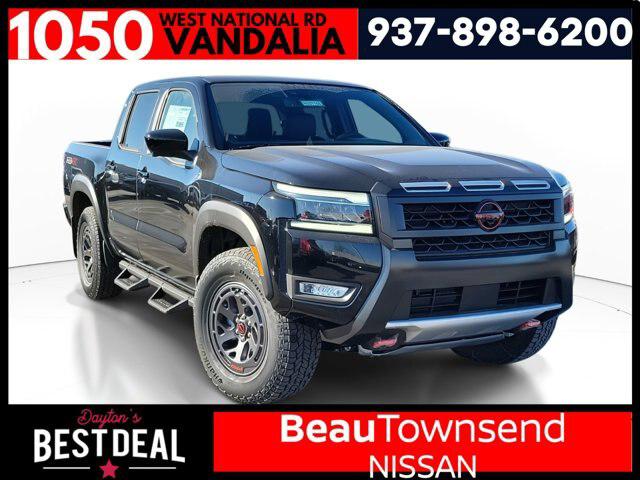 2025 Nissan Frontier Crew Cab PRO-4X 4x4 for sale in Vandalia, OH