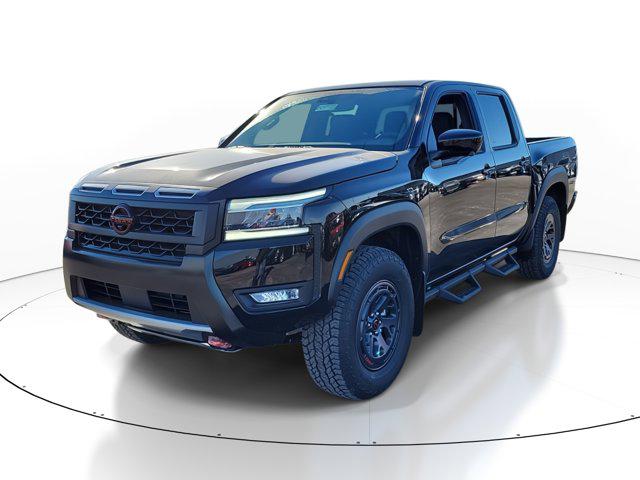 2025 Nissan Frontier Crew Cab PRO-4X 4x4