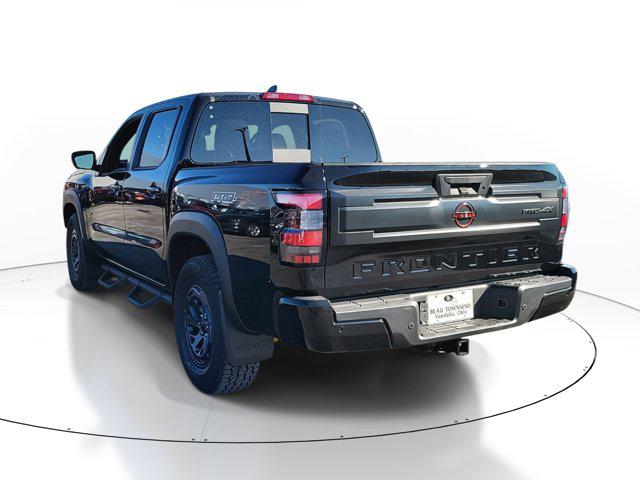 2025 Nissan Frontier Crew Cab PRO-4X 4x4