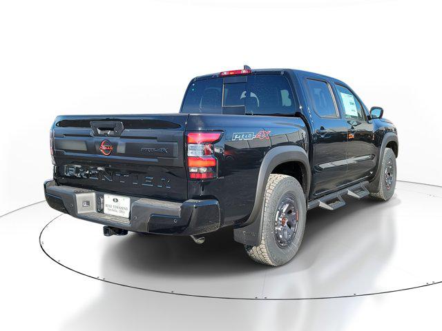 2025 Nissan Frontier Crew Cab PRO-4X 4x4