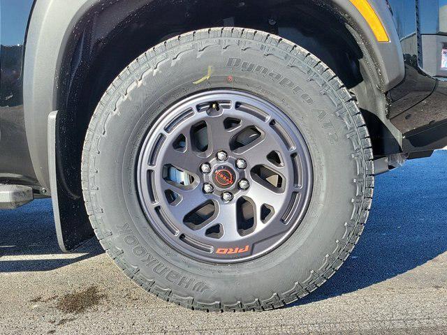 2025 Nissan Frontier Crew Cab PRO-4X 4x4