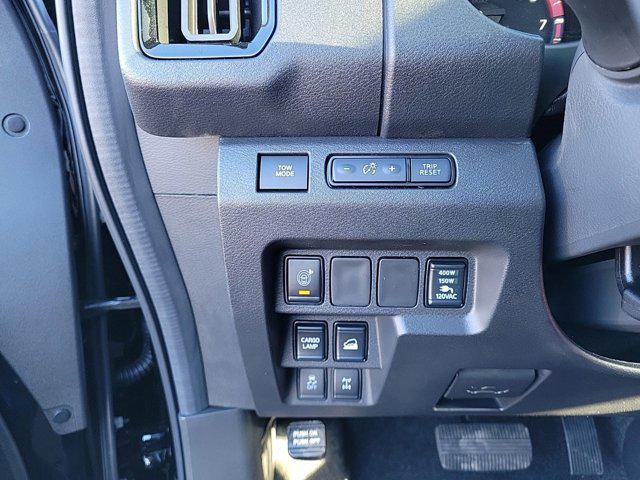 2025 Nissan Frontier Crew Cab PRO-4X 4x4