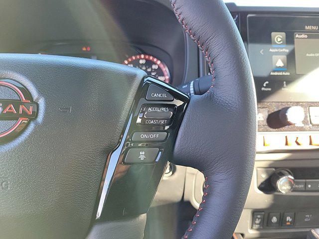 2025 Nissan Frontier Crew Cab PRO-4X 4x4