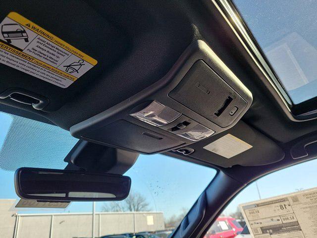 2025 Nissan Frontier Crew Cab PRO-4X 4x4