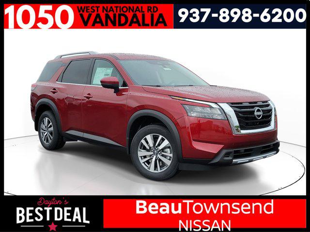 2025 Nissan Pathfinder SL 4WD for sale in Vandalia, OH