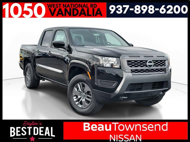 2025 Nissan Frontier Crew Cab SV 4x4 for sale in Vandalia, OH