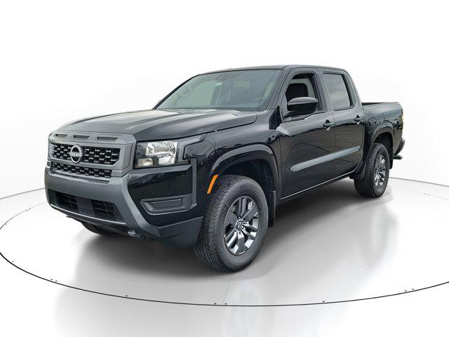 2025 Nissan Frontier Crew Cab SV 4x4