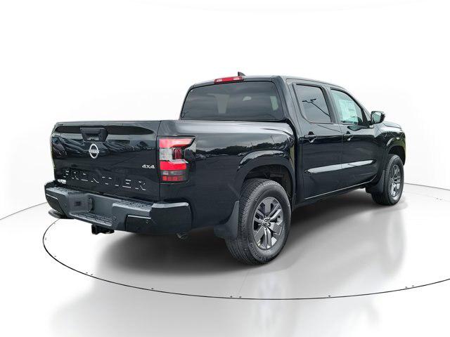2025 Nissan Frontier Crew Cab SV 4x4