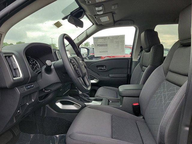 2025 Nissan Frontier Crew Cab SV 4x4