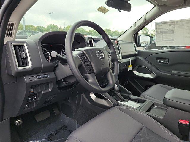 2025 Nissan Frontier Crew Cab SV 4x4