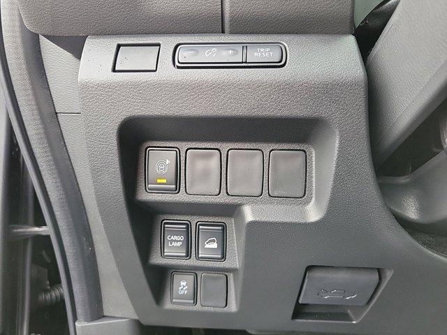 2025 Nissan Frontier Crew Cab SV 4x4