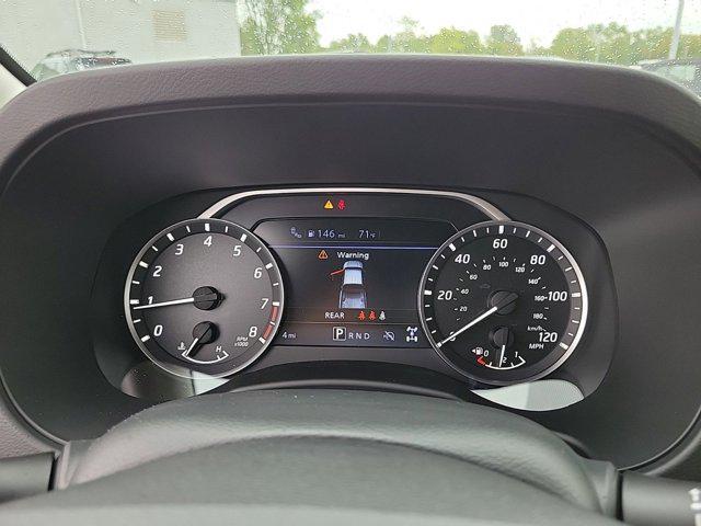 2025 Nissan Frontier Crew Cab SV 4x4
