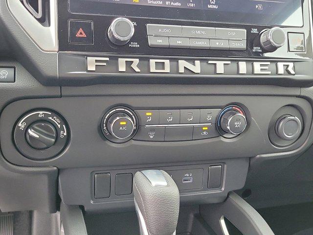 2025 Nissan Frontier Crew Cab SV 4x4