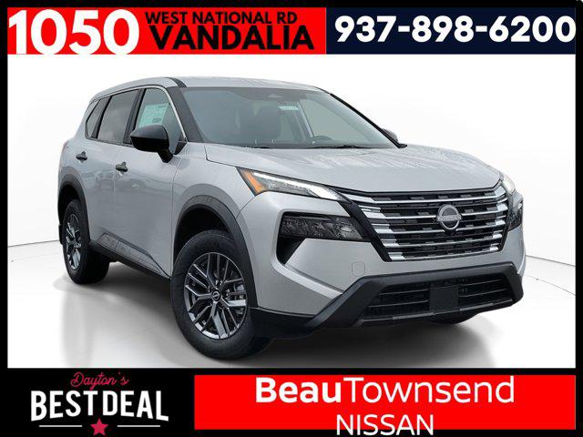 2025 Nissan Rogue for sale near Vandalia, OH