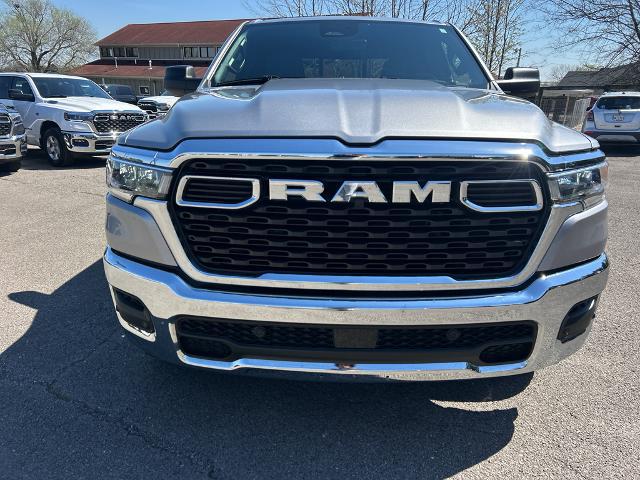 2025 Ram 1500 Tradesman Quad Cab 4x2 6'4" Box