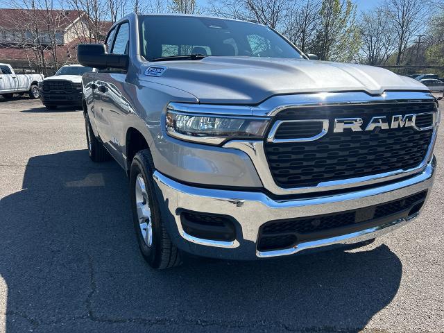 2025 Ram 1500 Tradesman Quad Cab 4x2 6'4" Box