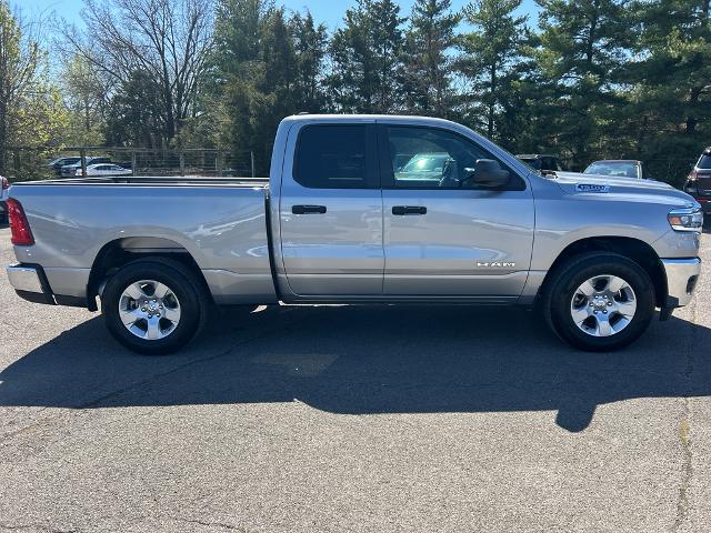 2025 Ram 1500 Tradesman Quad Cab 4x2 6'4" Box