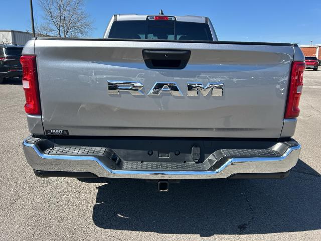 2025 Ram 1500 Tradesman Quad Cab 4x2 6'4" Box