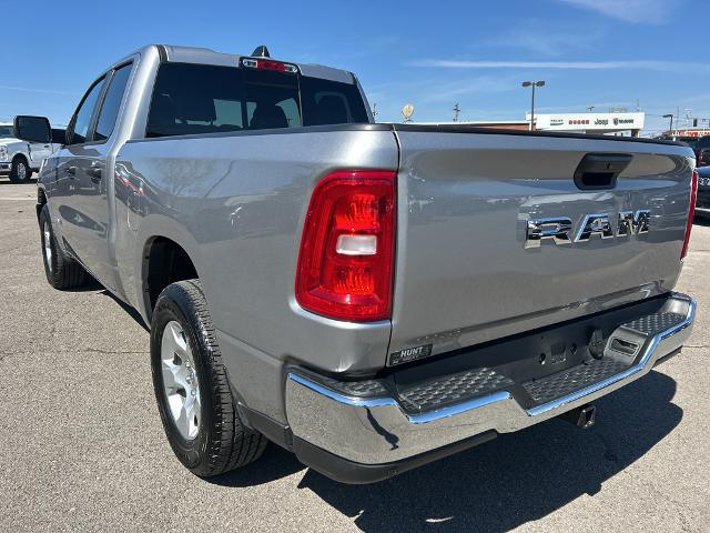 2025 Ram 1500 Tradesman Quad Cab 4x2 6'4" Box