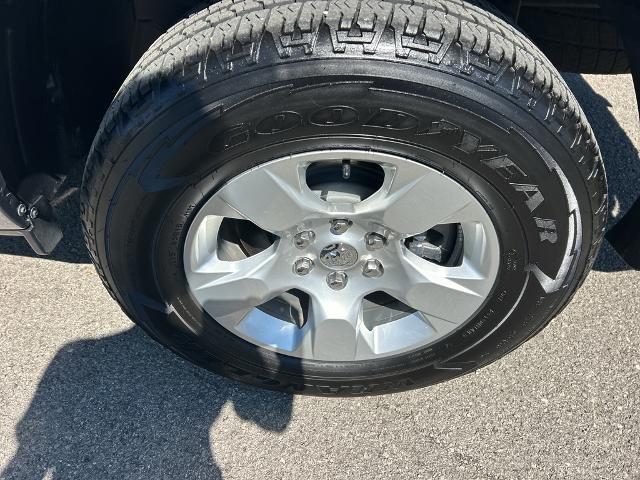 2025 Ram 1500 Tradesman Quad Cab 4x2 6'4" Box