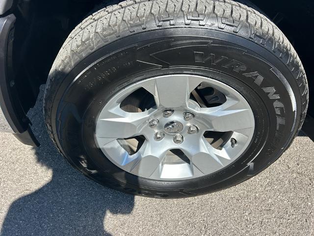 2025 Ram 1500 Tradesman Quad Cab 4x2 6'4" Box