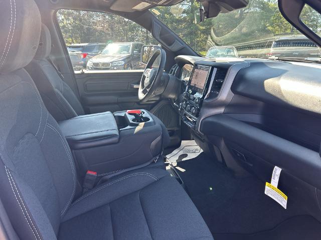2025 Ram 1500 Tradesman Quad Cab 4x2 6'4" Box