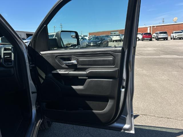 2025 Ram 1500 Tradesman Quad Cab 4x2 6'4" Box