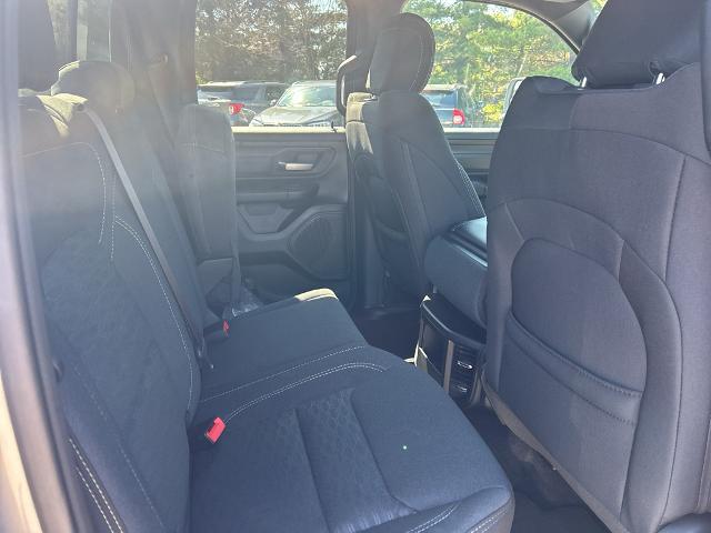 2025 Ram 1500 Tradesman Quad Cab 4x2 6'4" Box