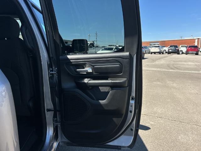 2025 Ram 1500 Tradesman Quad Cab 4x2 6'4" Box