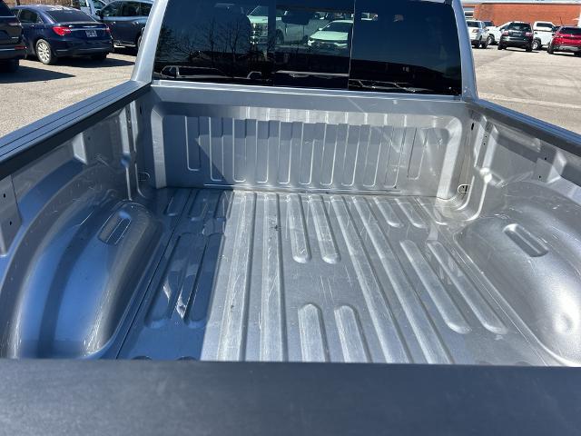 2025 Ram 1500 Tradesman Quad Cab 4x2 6'4" Box
