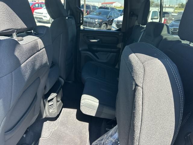 2025 Ram 1500 Tradesman Quad Cab 4x2 6'4" Box