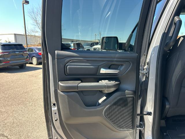 2025 Ram 1500 Tradesman Quad Cab 4x2 6'4" Box