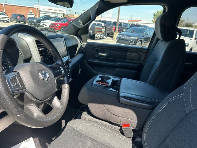 2025 Ram 1500 Tradesman Quad Cab 4x2 6'4" Box