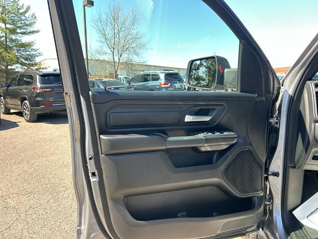 2025 Ram 1500 Tradesman Quad Cab 4x2 6'4" Box