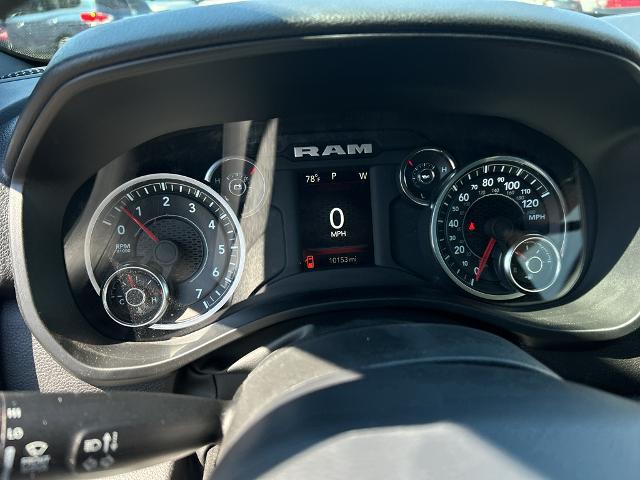 2025 Ram 1500 Tradesman Quad Cab 4x2 6'4" Box