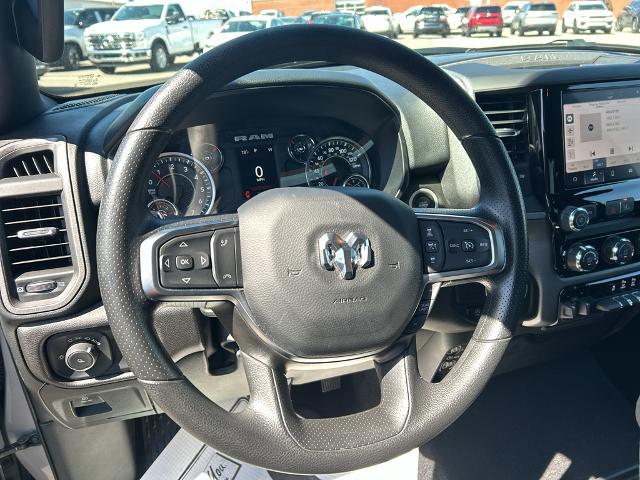 2025 Ram 1500 Tradesman Quad Cab 4x2 6'4" Box