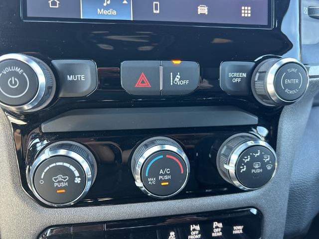 2025 Ram 1500 Tradesman Quad Cab 4x2 6'4" Box