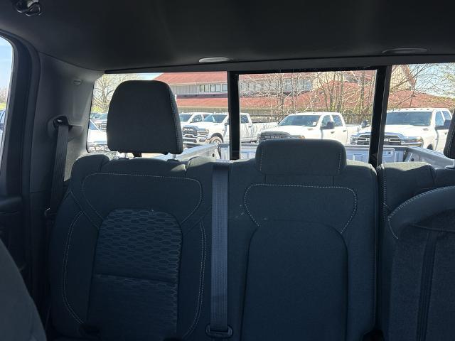 2025 Ram 1500 Tradesman Quad Cab 4x2 6'4" Box