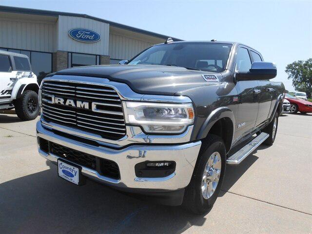2019 Ram 2500 Laramie Crew Cab 4x4 6'4" Box for sale in Tyndall, SD