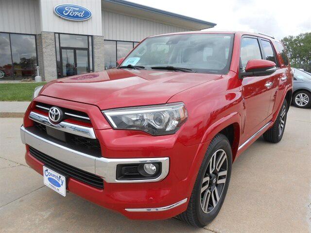 2020 Toyota 4Runner Limited for sale in Tyndall, SD