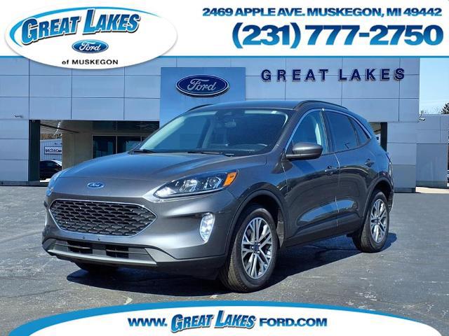 2022 Ford Escape SEL for sale in Muskegon, MI
