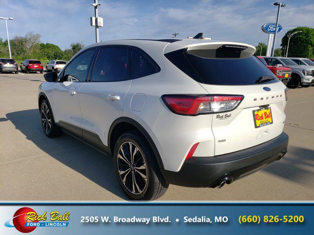 2022 Ford Escape SE