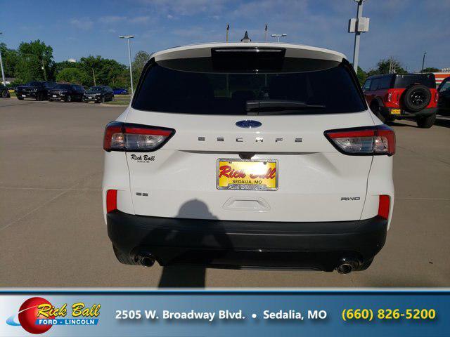 2022 Ford Escape SE